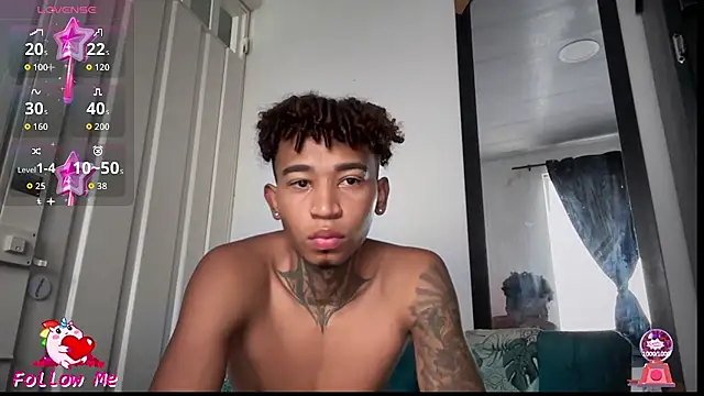 sexy blacks  online show from 11-19-25, 12:05