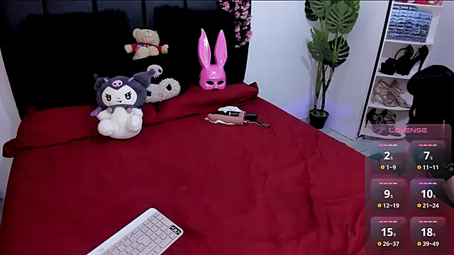 Nikole66  online show from 05-15-26, 11:01