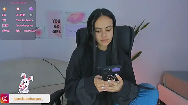 ChloeHarper  online show from 01-14-25, 12:56