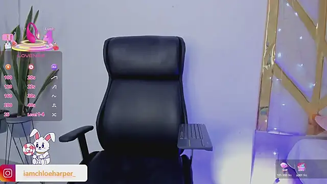 ChloeHarper  online show from 03-12-25, 12:53