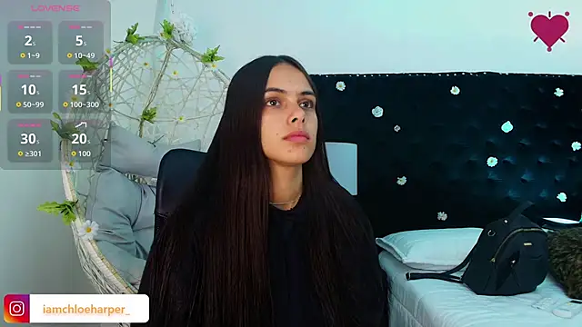 ChloeHarper  online show from 09-15-25, 01:33