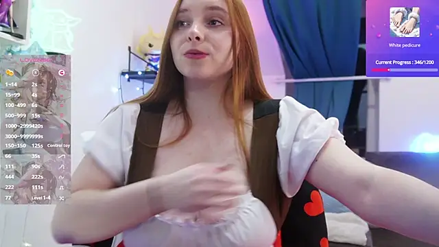 Snapshot of _Yummy_Girl_ chatting on 01-21-25, 06:12 Yummy Girl online show from 01-21-25, 06:12