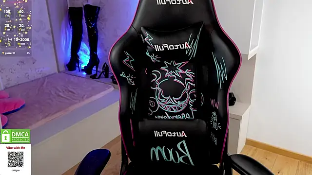 Latex Kitty online show from 02-04-25, 08:38