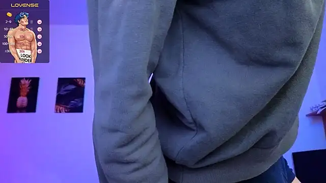 DENIS HERE online show from 12-16-25, 07:57