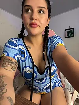 violet-333 online show from 02-17-25, 04:26