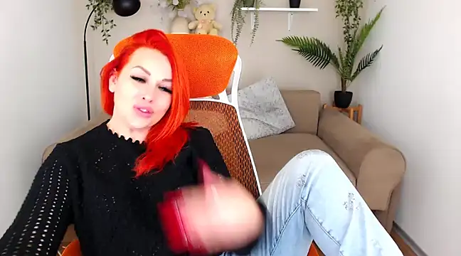 RedHeadBridget online show from 01-18-25, 12:47