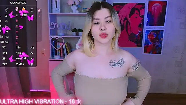 cutie mili online show from 02-27-25, 11:41