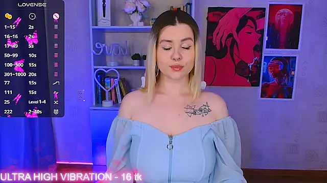 cutie mili online show from 03-08-25, 06:43