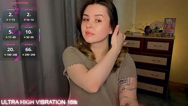 cutie mili online show from 03-31-26, 08:59