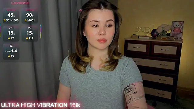 cutie mili online show from 04-09-26, 09:15