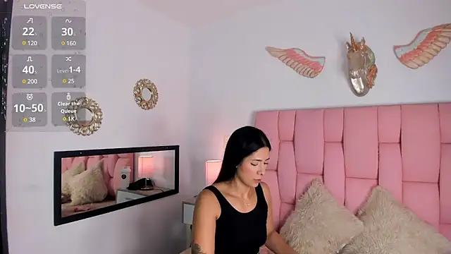 VeronikaOlsen online show from 01-23-25, 12:41