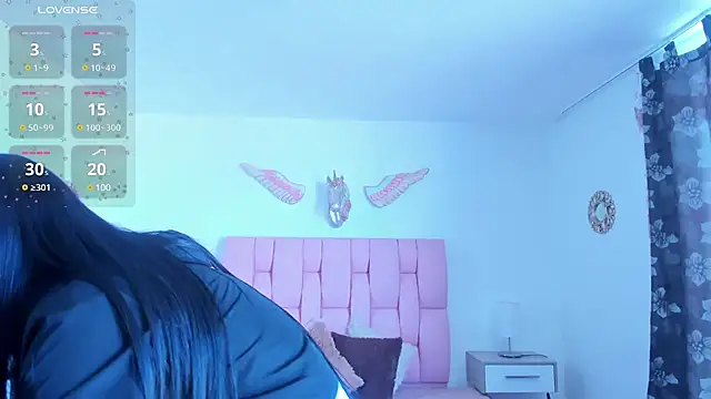 VeronikaOlsen online show from 01-23-25, 06:45