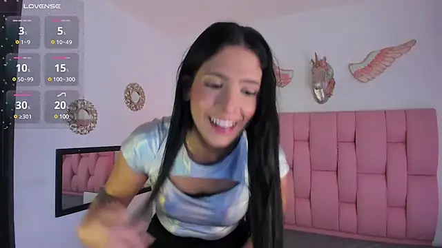 VeronikaOlsen online show from 01-28-25, 12:43