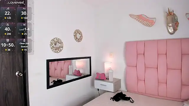 VeronikaOlsen online show from 02-07-25, 12:50