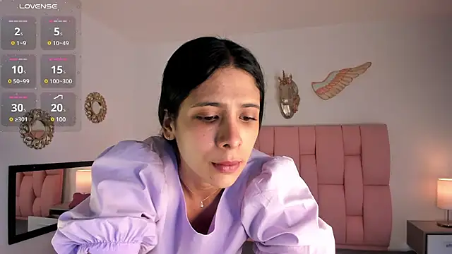 VeronikaOlsen online show from 03-14-25, 12:40