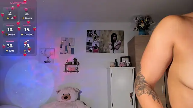 VeronikaOlsen online show from 10-06-25, 11:40