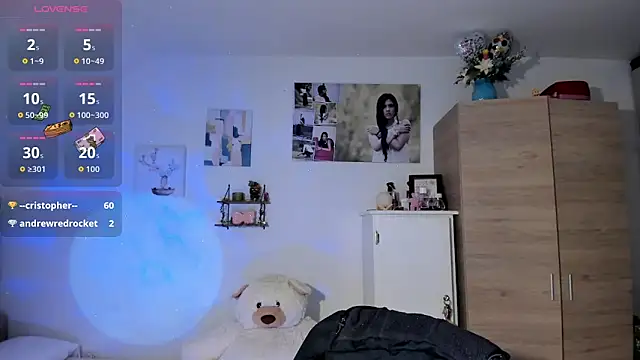 VeronikaOlsen online show from 10-18-25, 01:56