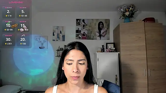 VeronikaOlsen online show from 10-28-25, 01:31