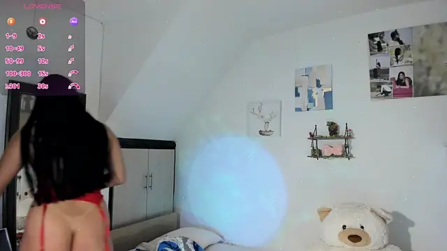 VeronikaOlsen online show from 11-22-25, 08:19