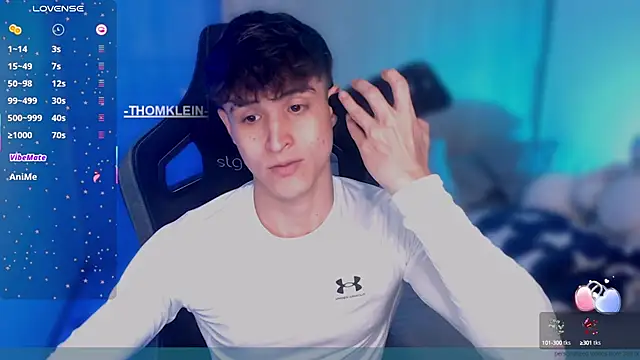 thomklein online show from 09-26-25, 05:17