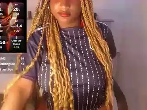 NikitaKiss online show from 02-22-25, 06:52