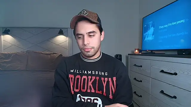 thonylewys online show from 10-03-25, 08:17