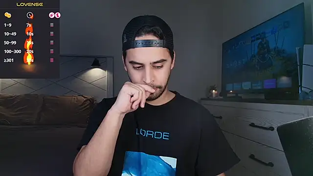 thonylewys online show from 10-14-25, 02:34