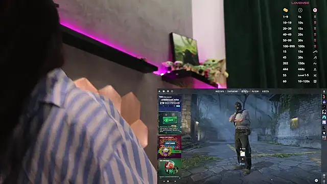 BabyYoda- online show from 03-14-26, 04:34