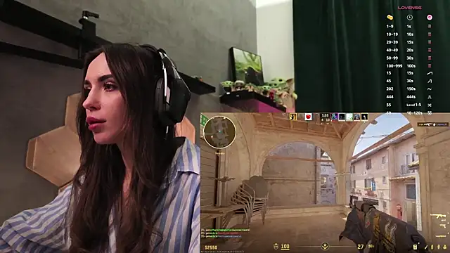 BabyYoda- online show from 03-15-26, 04:40