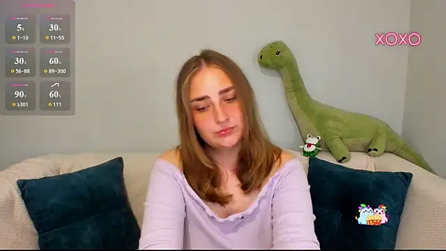 Snapshot of MilliStrii chatting on 07-18-26, 02:05 MilliStrii online show from 07-18-26, 02:05