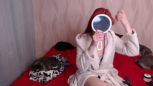 Olivia Winston online show from 01-09-25, 08:44