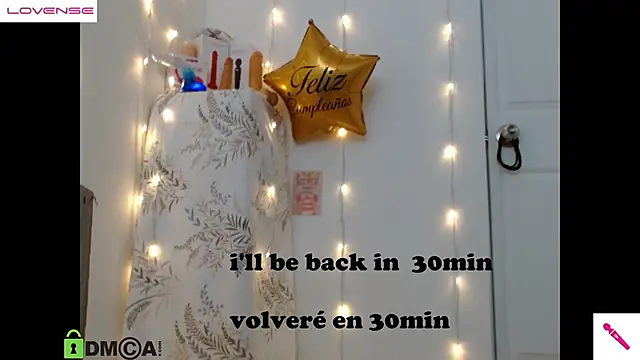 Hot Candy  online show from 03-10-25, 10:13