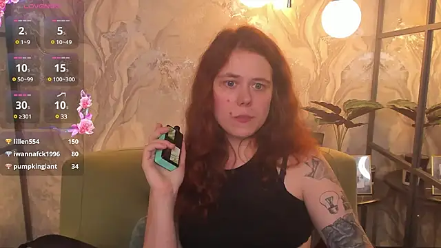 SophiePure online show from 03-10-25, 02:39