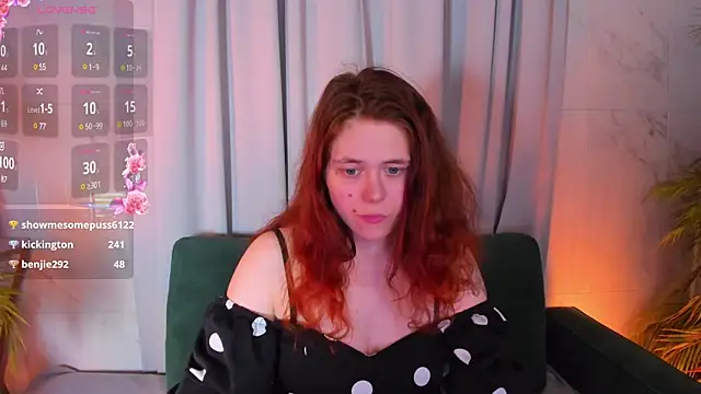 SophiePure online show from 03-20-25, 02:40