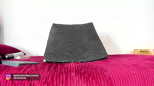 Snapshot of mariana_preciado chatting on 02-08-25, 10:39 mariana preciado online show from 02-08-25, 10:39