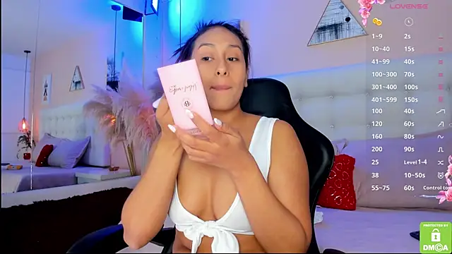 AmelyaMann online show from 03-19-25, 12:34