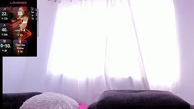 Snapshot of MorganAbbiie_ chatting on 01-06-25, 01:30 MorganAbbiie online show from 01-06-25, 01:30