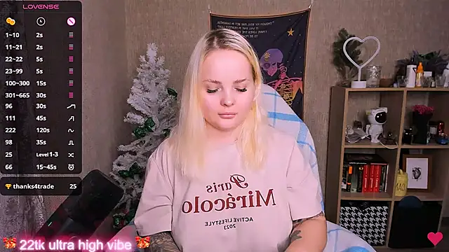 flower sarah  online show from 01-14-25, 03:36