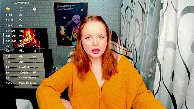 flower sarah  online show from 02-19-26, 08:16