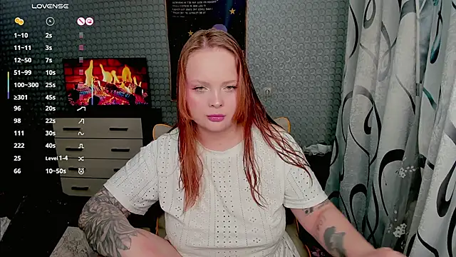 flower sarah  online show from 06-03-26, 10:37