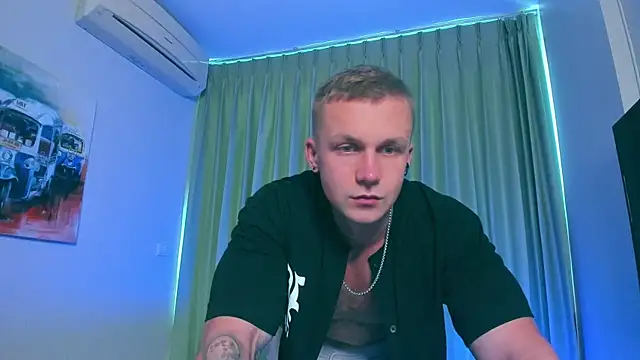 Samuel Andrew online show from 01-04-25, 05:37