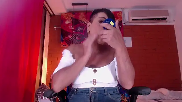 Khatalina hott online show from 01-21-25, 02:11