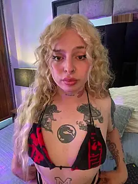 Bonnie vega online show from 01-06-25, 07:24