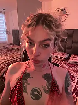 Bonnie vega online show from 03-18-26, 09:18