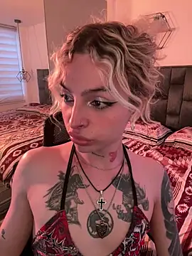 Bonnie vega online show from 03-21-26, 09:51