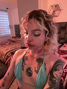 Bonnie vega online show from 04-01-26, 09:56