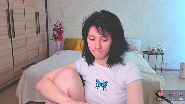 JulisSweet online show from 09-13-25, 06:46