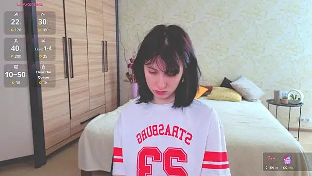 JulisSweet online show from 10-04-25, 06:55