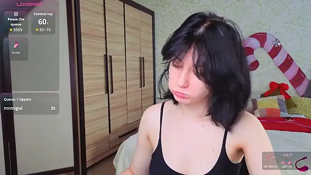 JulisSweet online show from 01-10-26, 08:16