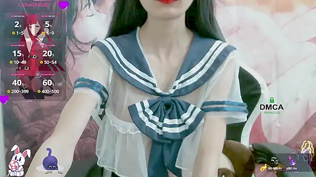 ChangChang  online show from 02-22-25, 01:22